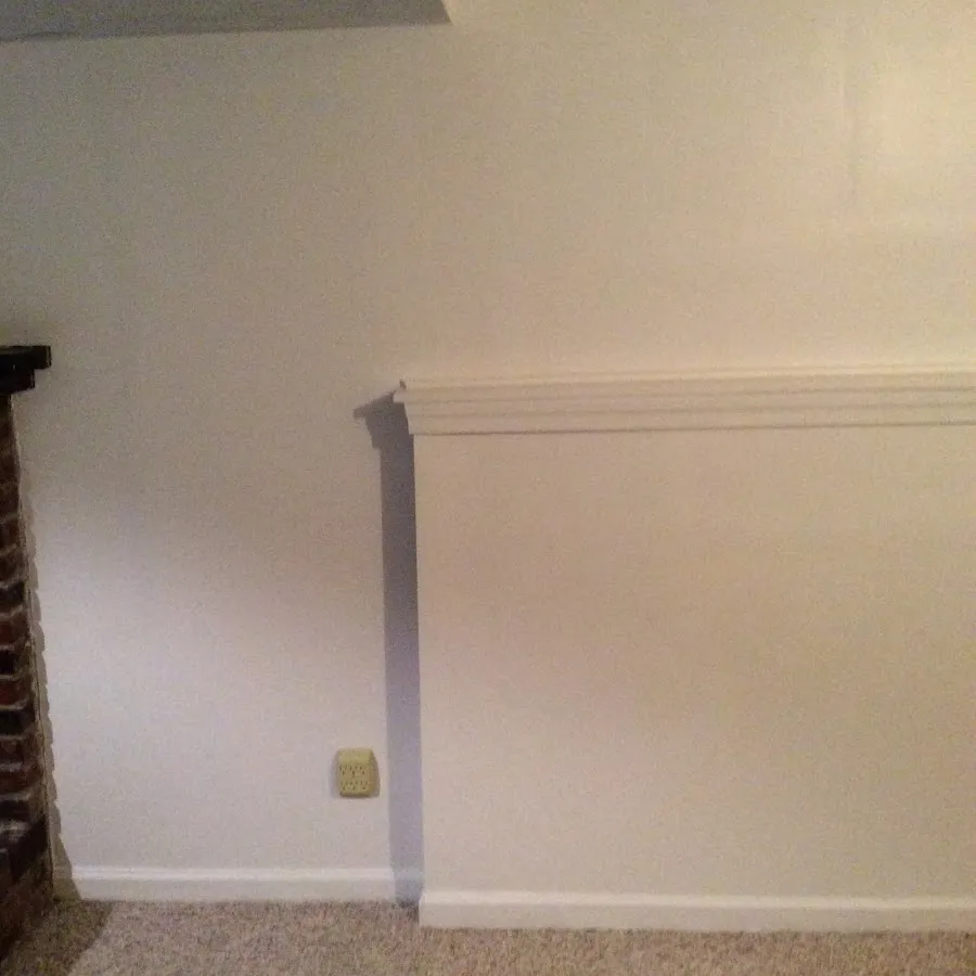 Basement wall repair and restoration in Oak Park